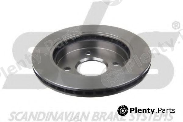  sbs part 1815202535 Brake Disc