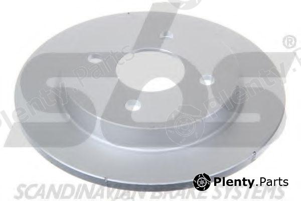  sbs part 1815202536 Brake Disc