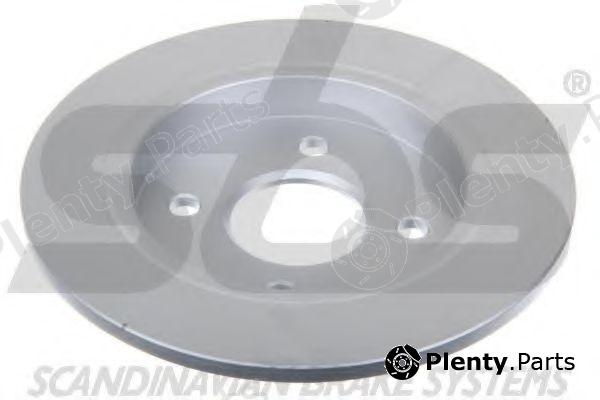  sbs part 1815202536 Brake Disc