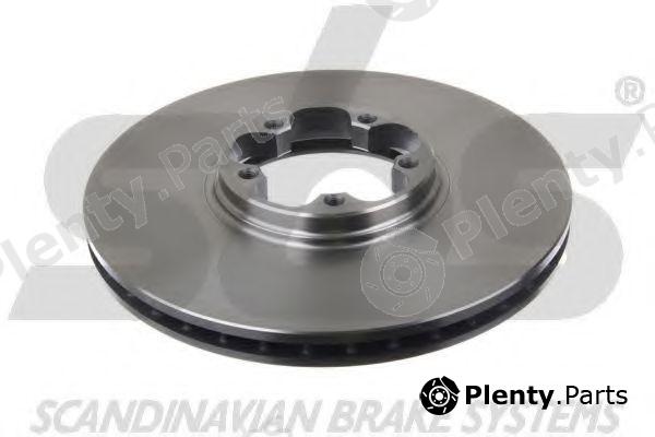  sbs part 1815202544 Brake Disc