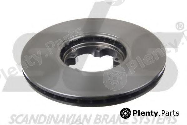  sbs part 1815202544 Brake Disc