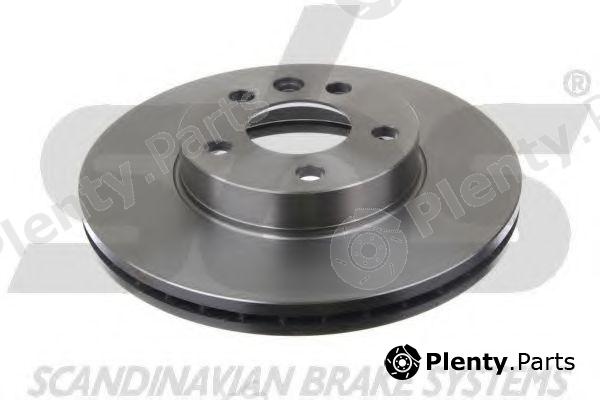  sbs part 1815202545 Brake Disc