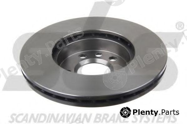 sbs part 1815202545 Brake Disc