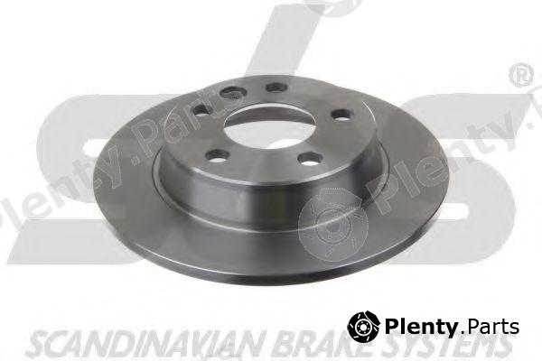  sbs part 1815202546 Brake Disc