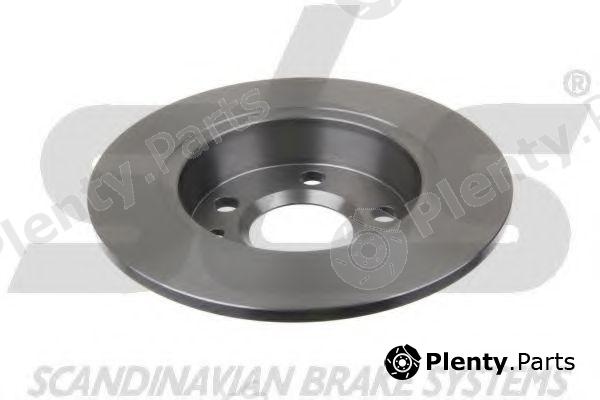  sbs part 1815202546 Brake Disc