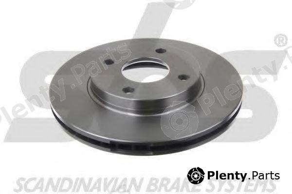  sbs part 1815202549 Brake Disc