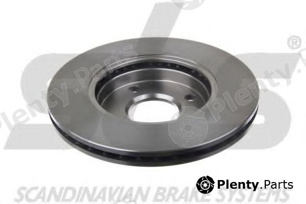  sbs part 1815202549 Brake Disc