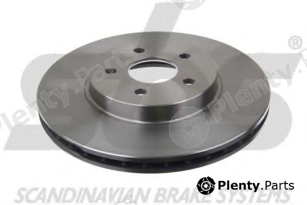  sbs part 1815202550 Brake Disc