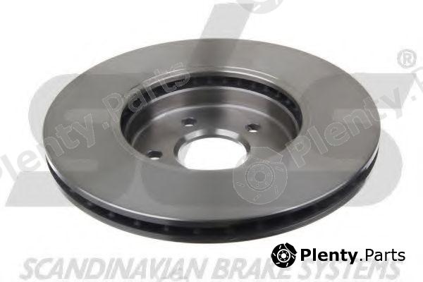  sbs part 1815202550 Brake Disc