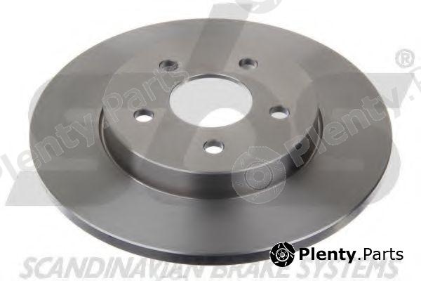  sbs part 1815202551 Brake Disc