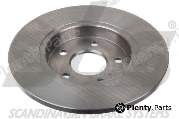  sbs part 1815202551 Brake Disc