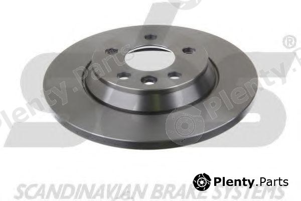  sbs part 1815202552 Brake Disc