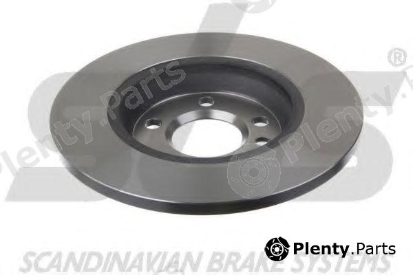  sbs part 1815202552 Brake Disc