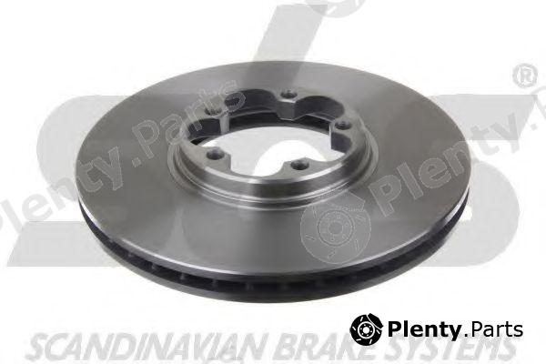  sbs part 1815202554 Brake Disc