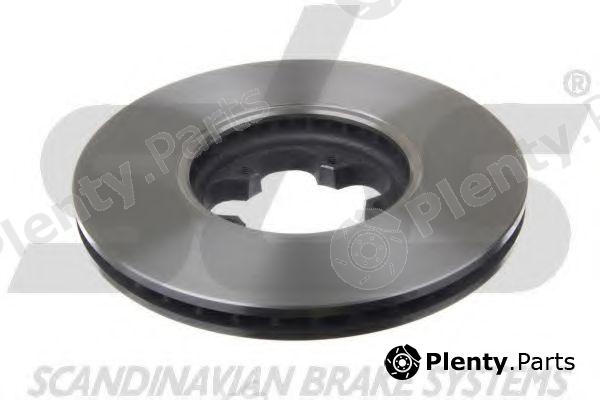  sbs part 1815202554 Brake Disc
