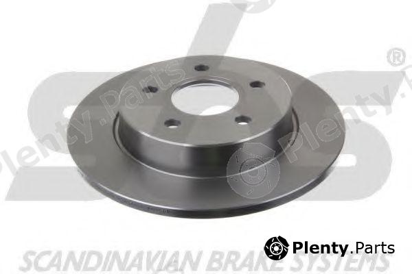  sbs part 1815202558 Brake Disc
