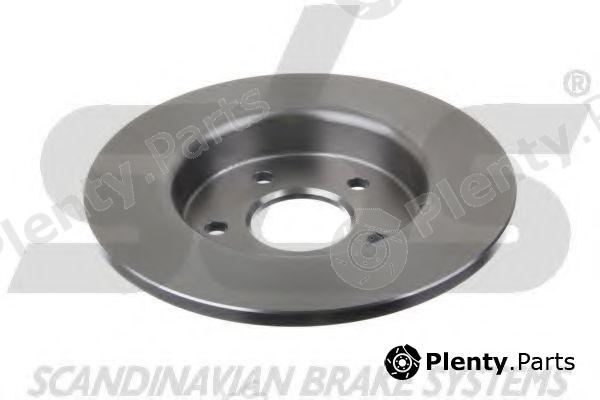  sbs part 1815202558 Brake Disc