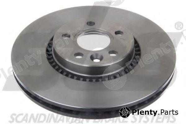  sbs part 1815202570 Brake Disc