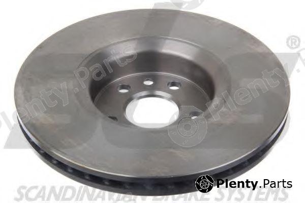  sbs part 1815202570 Brake Disc