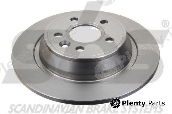  sbs part 1815202571 Brake Disc