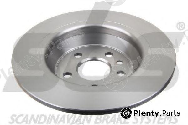  sbs part 1815202571 Brake Disc
