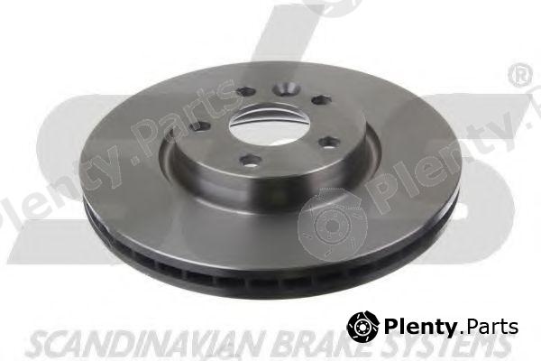  sbs part 1815202573 Brake Disc