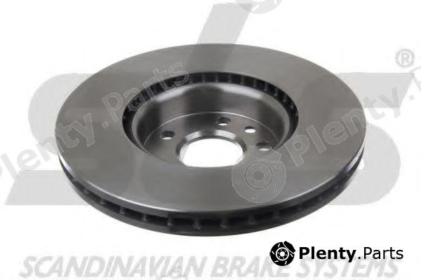  sbs part 1815202573 Brake Disc