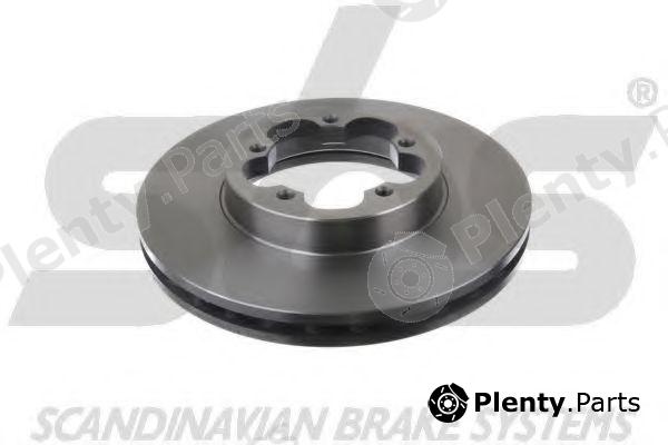  sbs part 1815202575 Brake Disc
