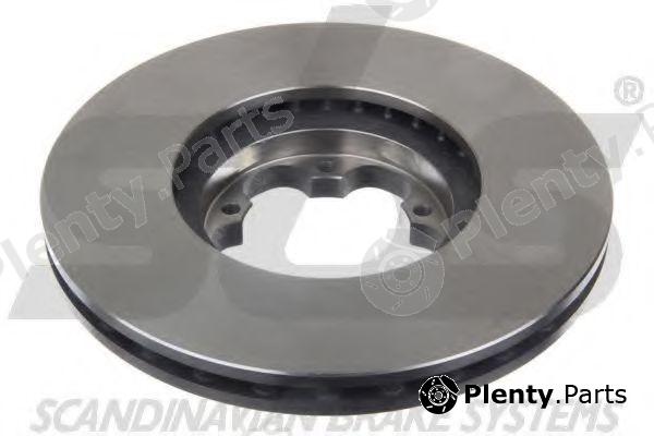  sbs part 1815202576 Brake Disc