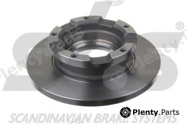  sbs part 1815202579 Brake Disc