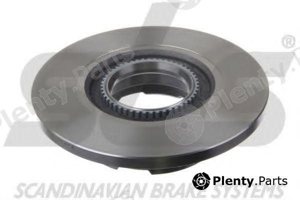  sbs part 1815202579 Brake Disc