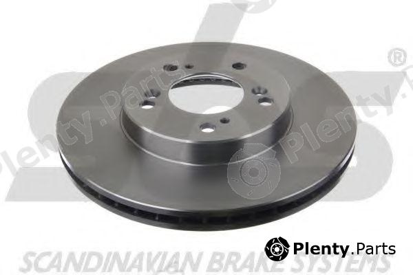  sbs part 1815202622 Brake Disc