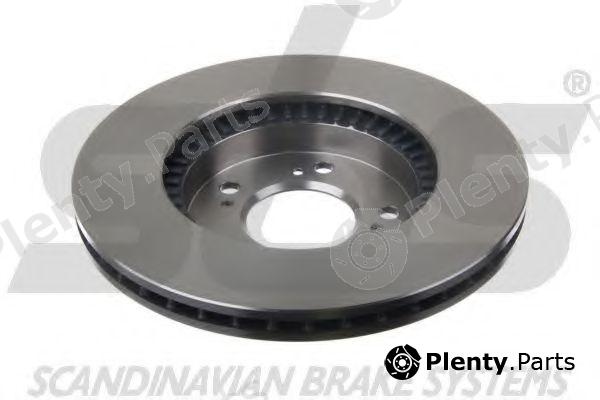  sbs part 1815202622 Brake Disc