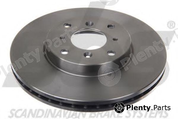  sbs part 1815202625 Brake Disc