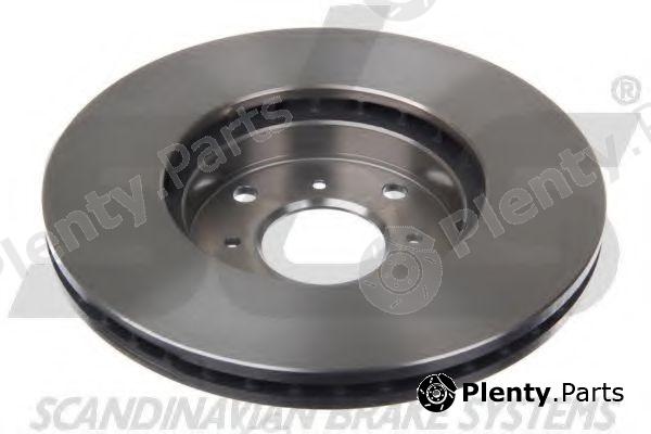  sbs part 1815202625 Brake Disc