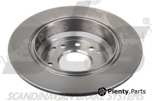  sbs part 1815202631 Brake Disc