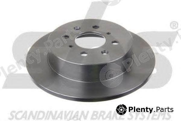  sbs part 1815202633 Brake Disc