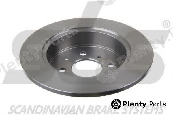  sbs part 1815202633 Brake Disc