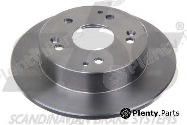 sbs part 1815202634 Brake Disc