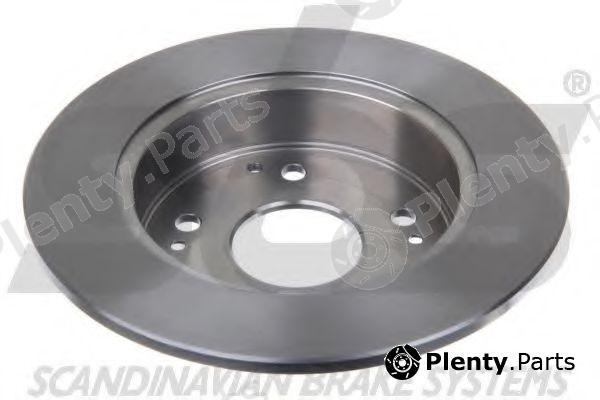  sbs part 1815202634 Brake Disc