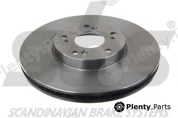  sbs part 1815202635 Brake Disc