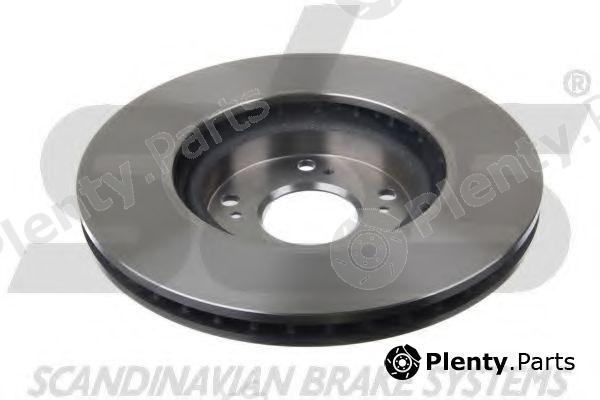  sbs part 1815202635 Brake Disc