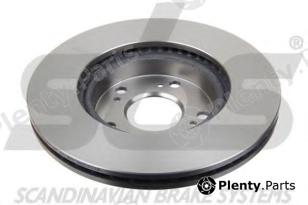  sbs part 1815202636 Brake Disc