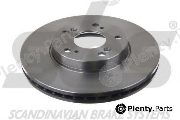  sbs part 1815202637 Brake Disc