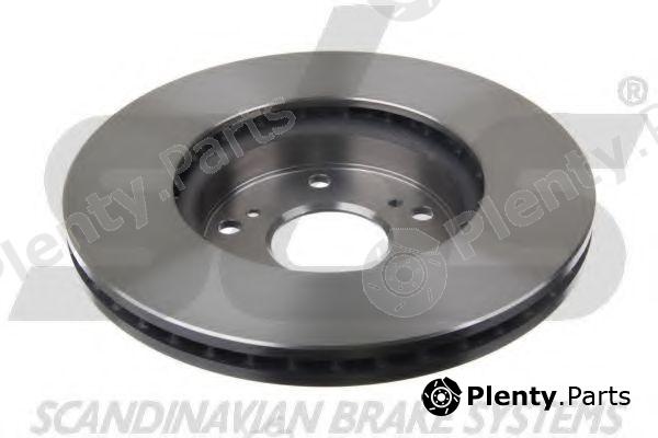  sbs part 1815202637 Brake Disc