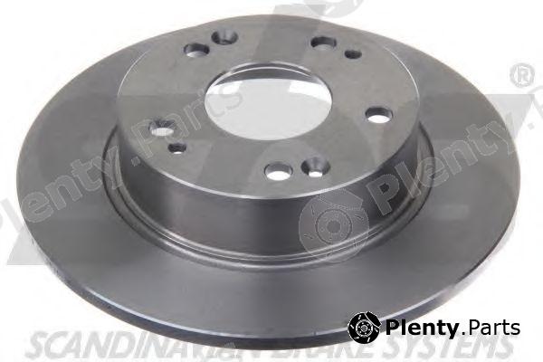  sbs part 1815202638 Brake Disc