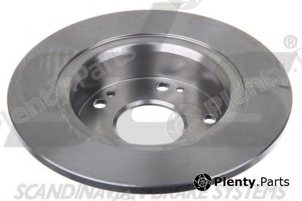  sbs part 1815202638 Brake Disc