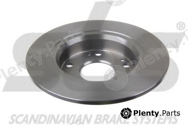  sbs part 1815202641 Brake Disc