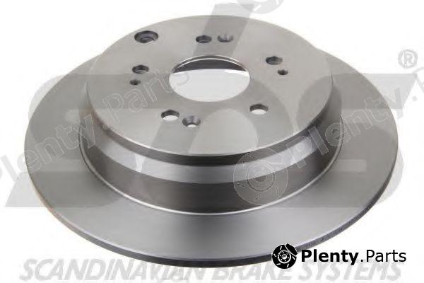 sbs part 1815202642 Brake Disc