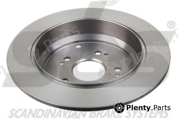  sbs part 1815202642 Brake Disc